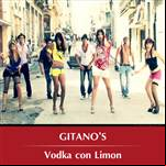 Vodka con limon