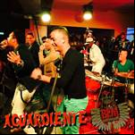 Agua ardiente