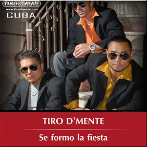 Se formo la fiesta